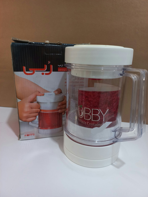 ظرف نگهدارنده رب