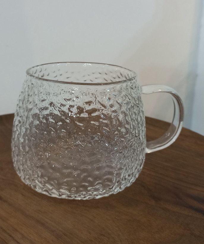 ماگ پیرکس طرح سنگ