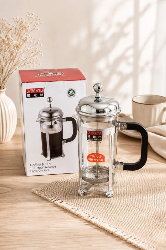 فرنچ پرس پیرکس برندجینمی